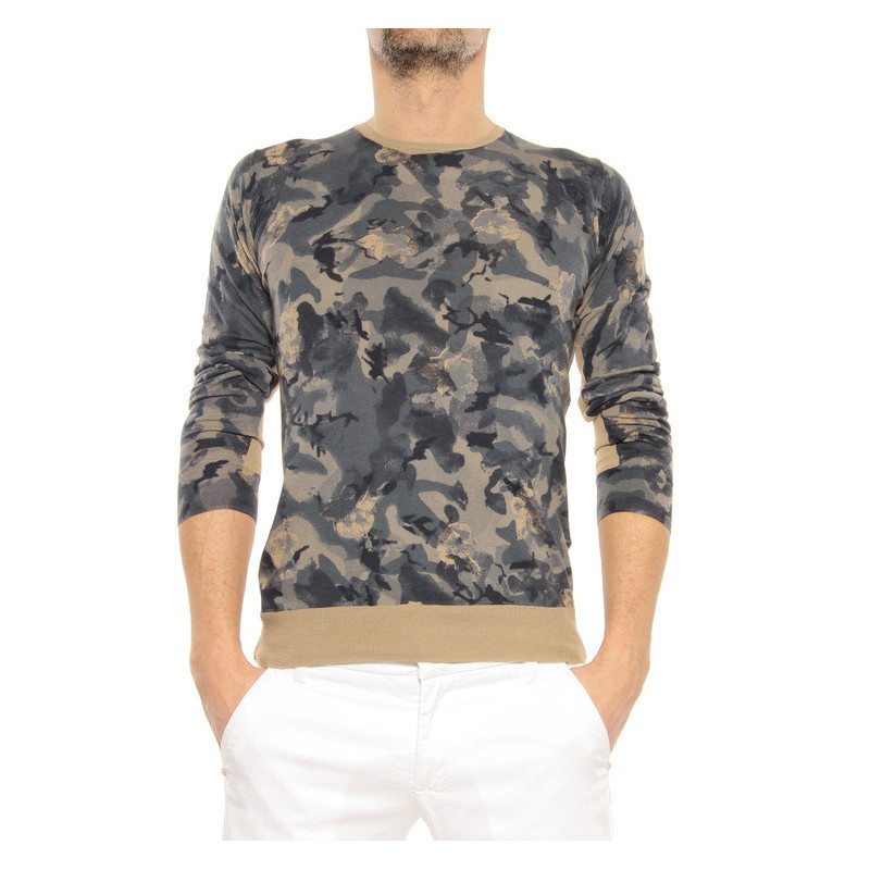 Sweater Paolo Pecora multi